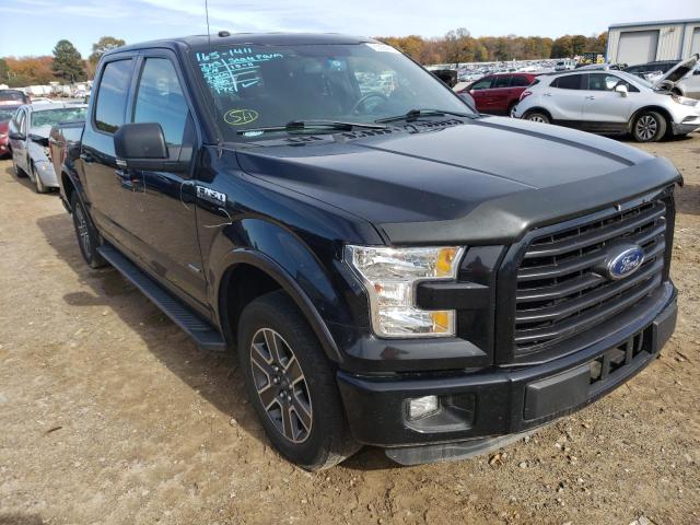 FORD F150 SUPER 2016 1ftew1cp9gkf90474