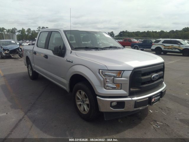 FORD F-150 2017 1ftew1cp9hfa21960