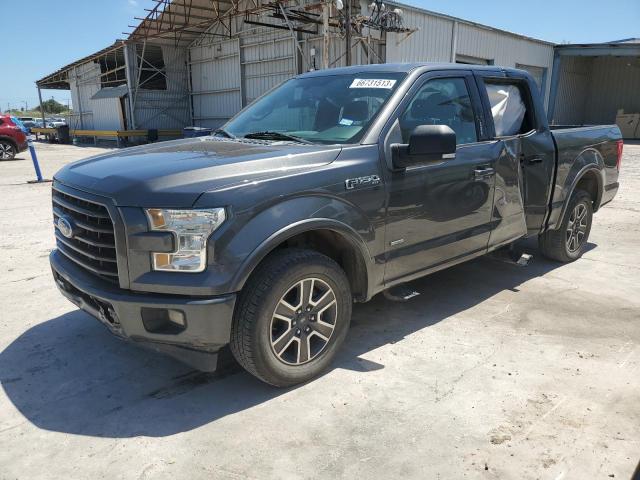 FORD F150 SUPER 2017 1ftew1cp9hfa25166