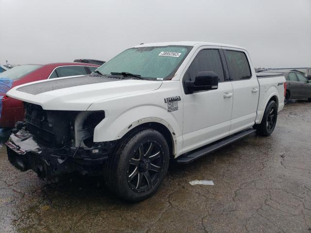 FORD F150 SUPER 2017 1ftew1cp9hfa57566