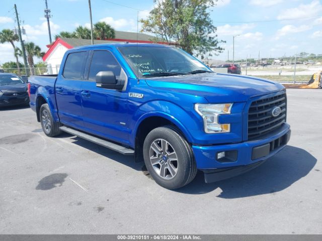 FORD F-150 2017 1ftew1cp9hfb42908