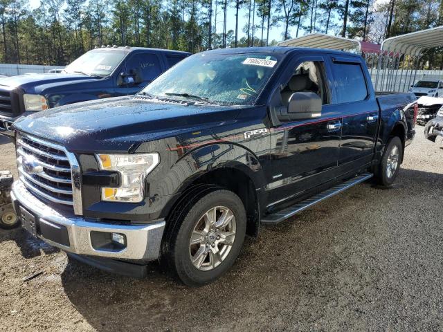 FORD F-150 2017 1ftew1cp9hfc29207