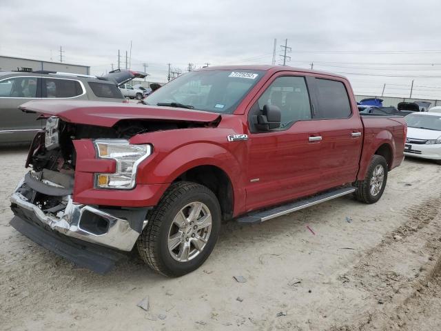 FORD F150 SUPER 2017 1ftew1cp9hfc49585