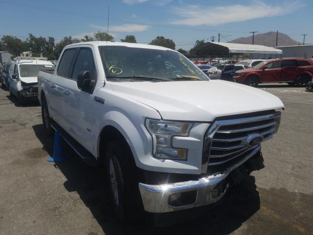 FORD F150 SUPER 2017 1ftew1cp9hkc13323