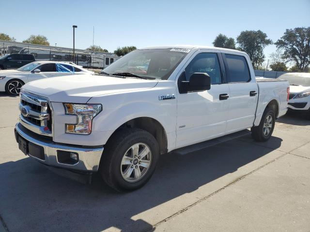 FORD F150 SUPER 2017 1ftew1cp9hkc19512