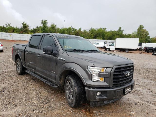 FORD F150 SUPER 2017 1ftew1cp9hkc60920