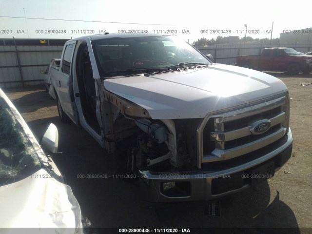 FORD F-150 2017 1ftew1cp9hkc85199