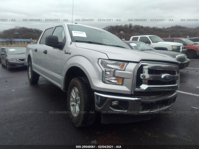 FORD F-150 2017 1ftew1cp9hkd26737