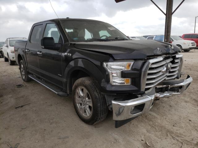 FORD F150 SUPER 2017 1ftew1cp9hkd41299