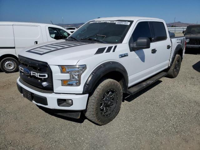 FORD F150 SUPER 2017 1ftew1cp9hkd45918