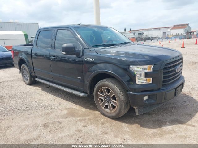 FORD F-150 2017 1ftew1cp9hkd57583