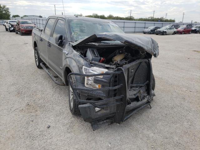 FORD F150 SUPER 2017 1ftew1cp9hkd69250