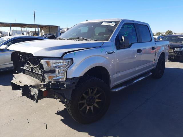 FORD F-150 2017 1ftew1cp9hkd81155