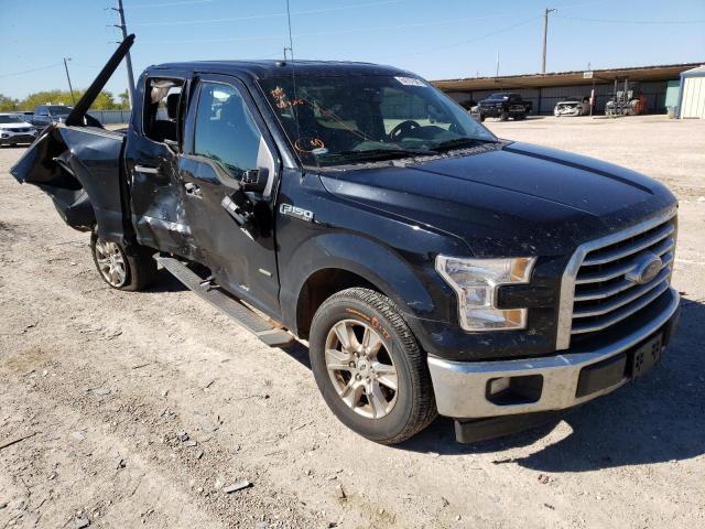 FORD F150 SUPER 2017 1ftew1cp9hkd87215