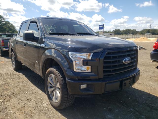 FORD F150 SUPER 2017 1ftew1cp9hkd91538