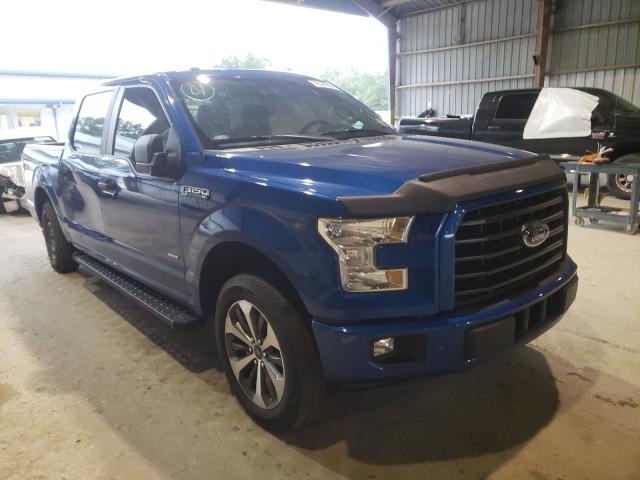 FORD F150 SUPER 2017 1ftew1cp9hkd92253