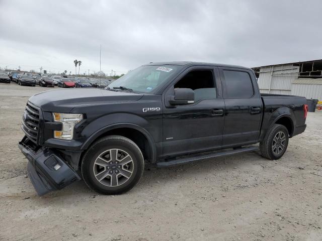 FORD F-150 2017 1ftew1cp9hke11402