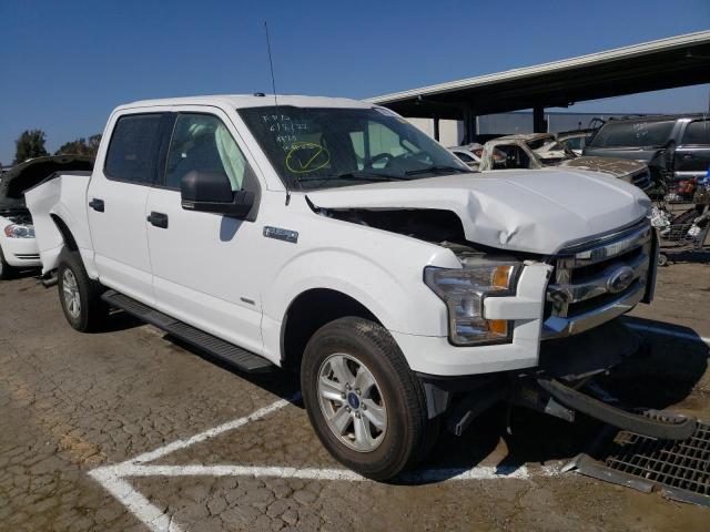 FORD F150 SUPER 2017 1ftew1cp9hke52385