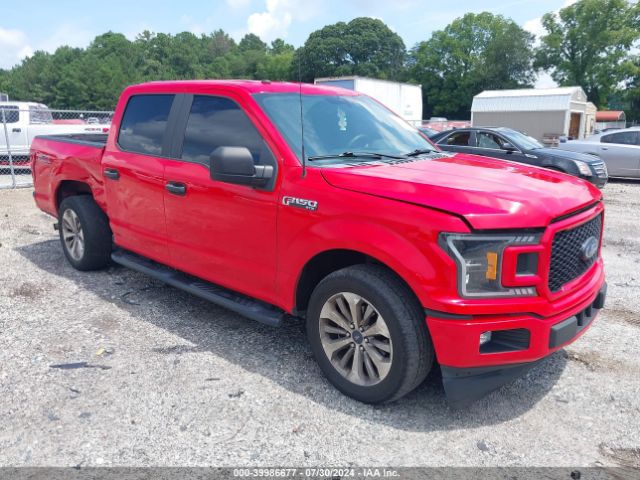 FORD F-150 2018 1ftew1cp9jfa16568