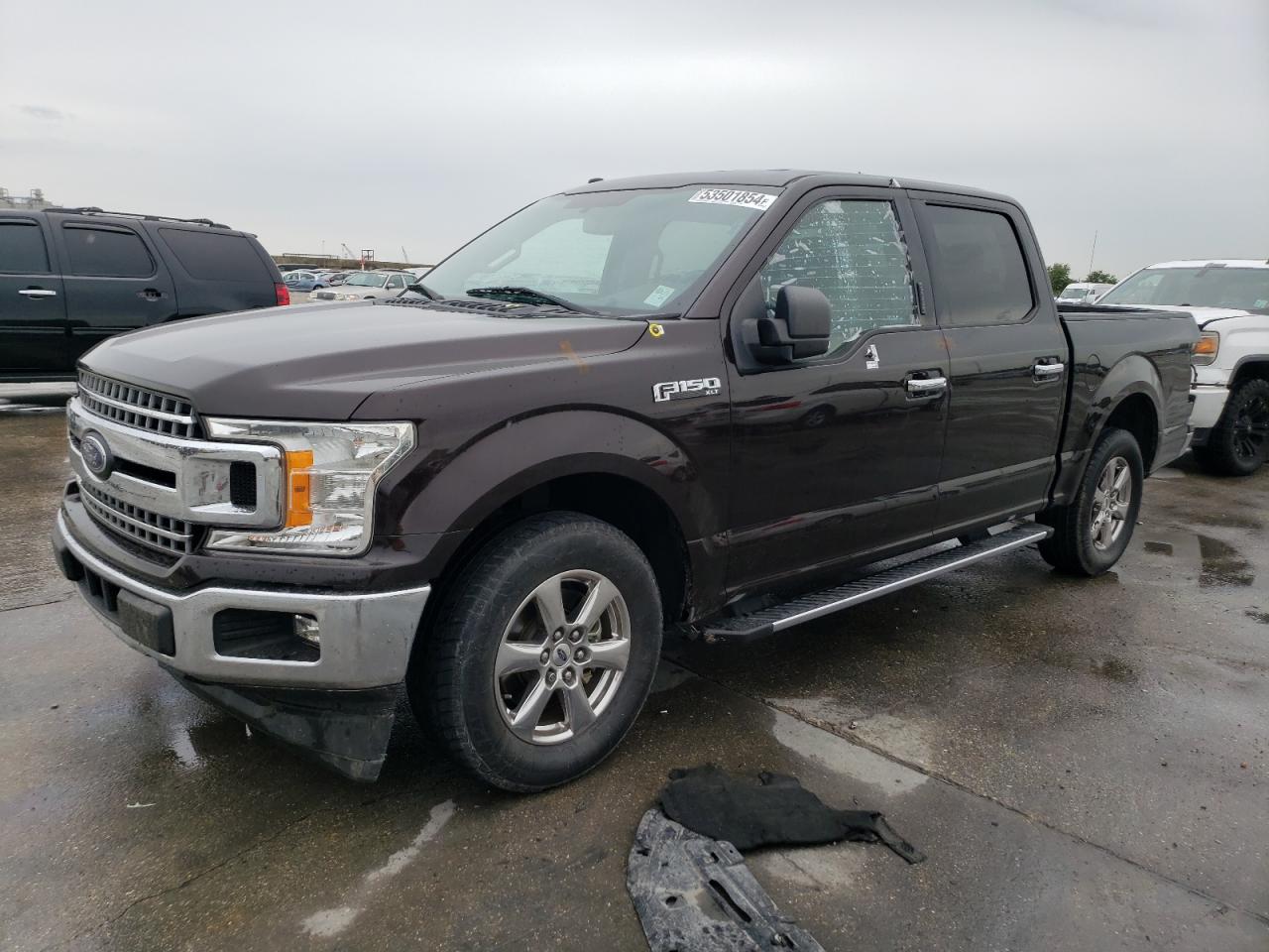 FORD F-150 2018 1ftew1cp9jfa88080