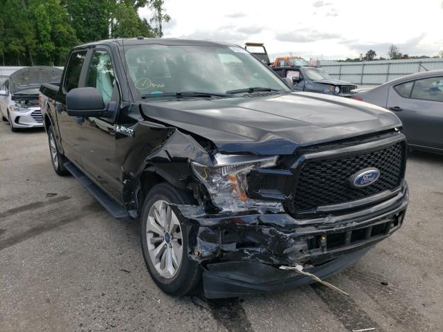 FORD F150 SUPER 2018 1ftew1cp9jfb08571