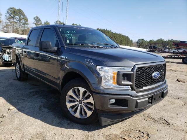 FORD F150 SUPER 2018 1ftew1cp9jfb20364