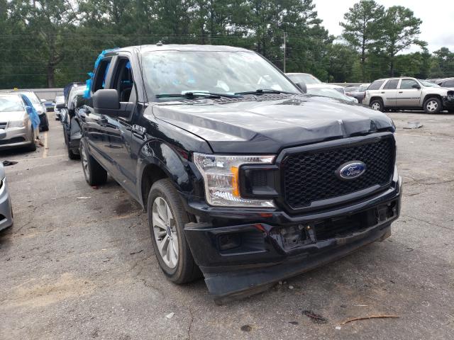 FORD F150 SUPER 2018 1ftew1cp9jfb21949