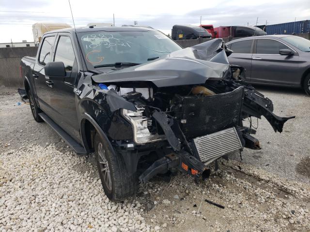 FORD F150 SUPER 2018 1ftew1cp9jfb64882