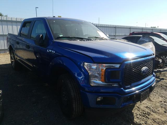 FORD F150 SUPER 2018 1ftew1cp9jfc63752