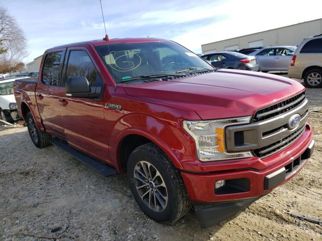 FORD F150 SUPER 2018 1ftew1cp9jfe07218