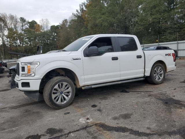 FORD F150 SUPER 2018 1ftew1cp9jfe36640