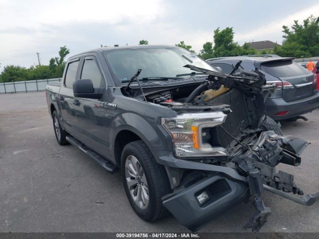 FORD F-150 2018 1ftew1cp9jfe46343