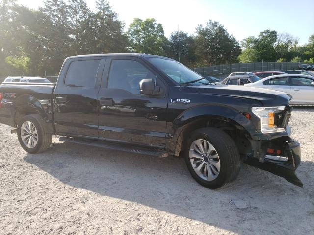 FORD F150 SUPER 2018 1ftew1cp9jfe56211