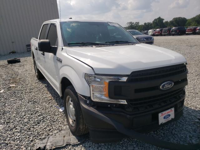 FORD F150 SUPER 2018 1ftew1cp9jfe58993