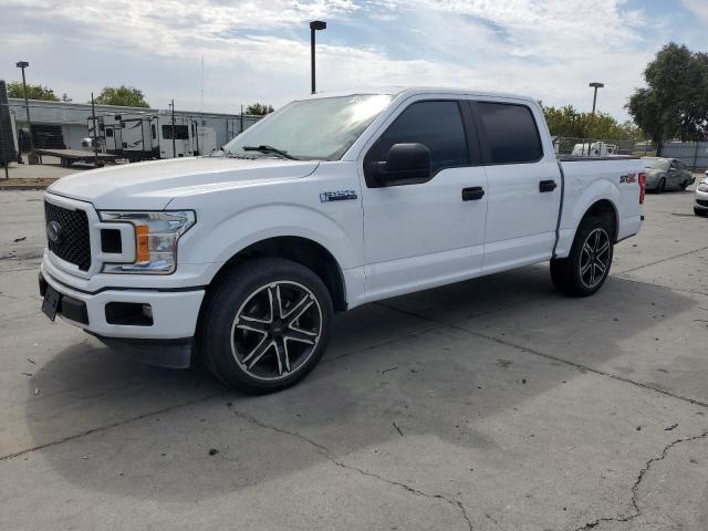 FORD F150 SUPER 2018 1ftew1cp9jkc10413