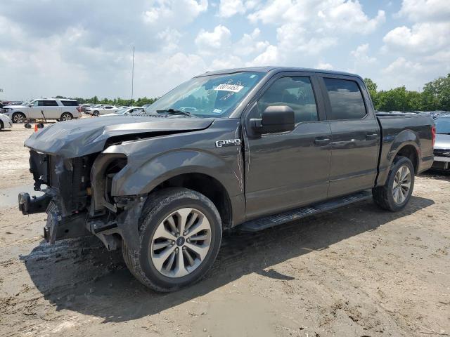 FORD F150 SUPER 2018 1ftew1cp9jkc43492