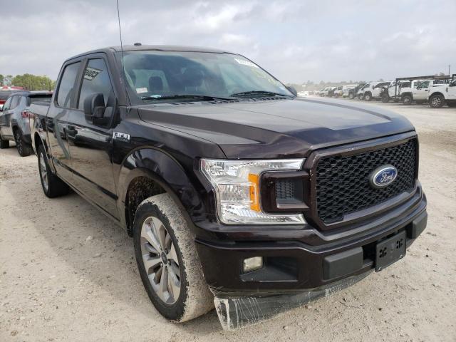 FORD F150 SUPER 2018 1ftew1cp9jkc49101