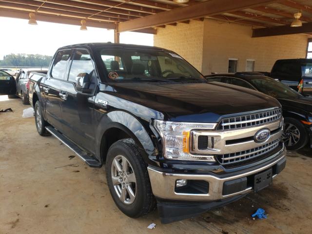 FORD F150 SUPER 2018 1ftew1cp9jkc60034