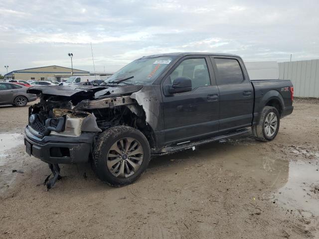 FORD F-150 2018 1ftew1cp9jkc66187