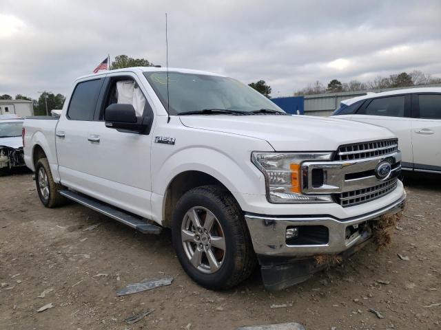 FORD F150 SUPER 2018 1ftew1cp9jkc76945