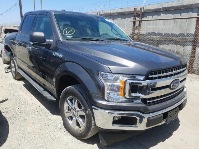 FORD F150 SUPER 2018 1ftew1cp9jkc83703