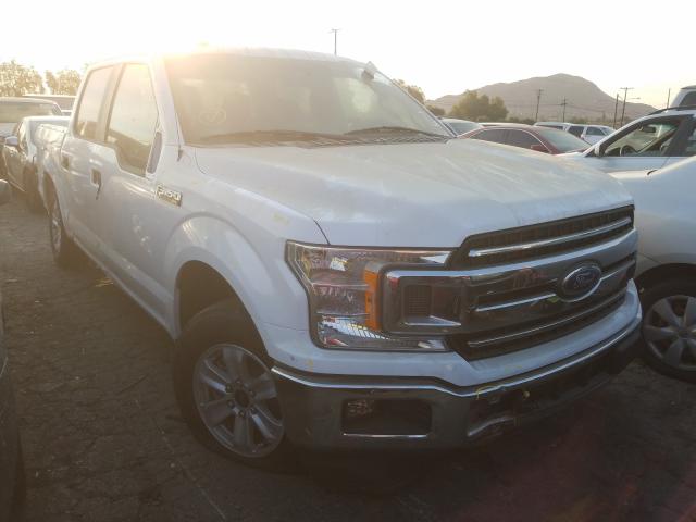 FORD F150 SUPER 2018 1ftew1cp9jkc85872