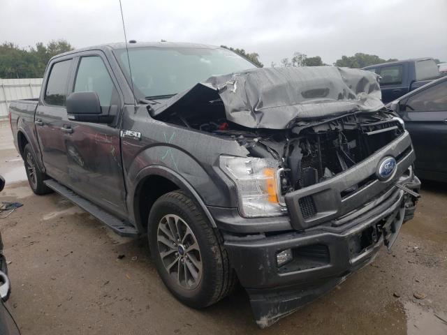 FORD F150 SUPER 2018 1ftew1cp9jkd29532