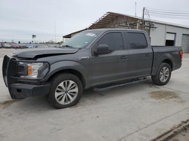 FORD F-150 2018 1ftew1cp9jkd66421