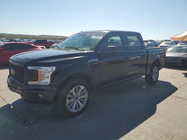 FORD F-150 2018 1ftew1cp9jkd91755