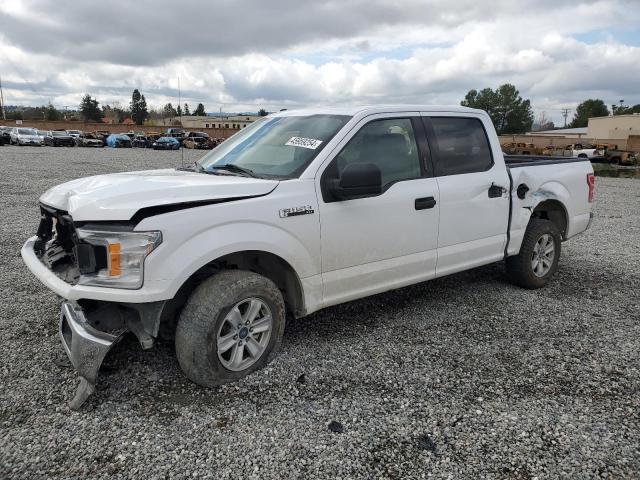 FORD F-150 2018 1ftew1cp9jkd94400