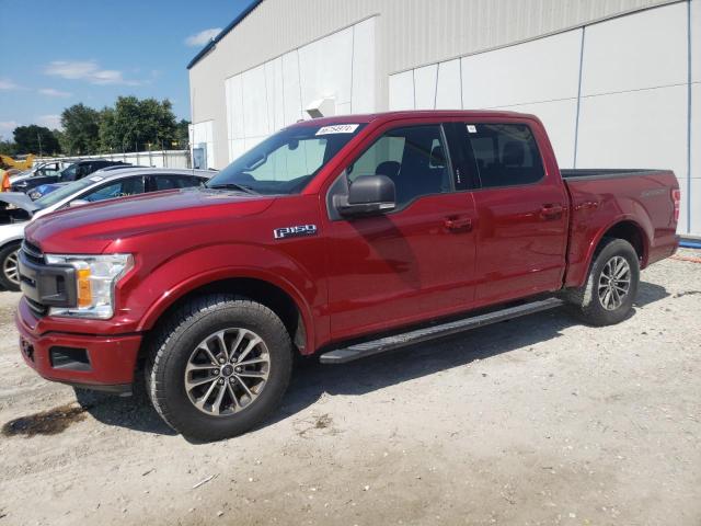 FORD F150 SUPER 2018 1ftew1cp9jke34524