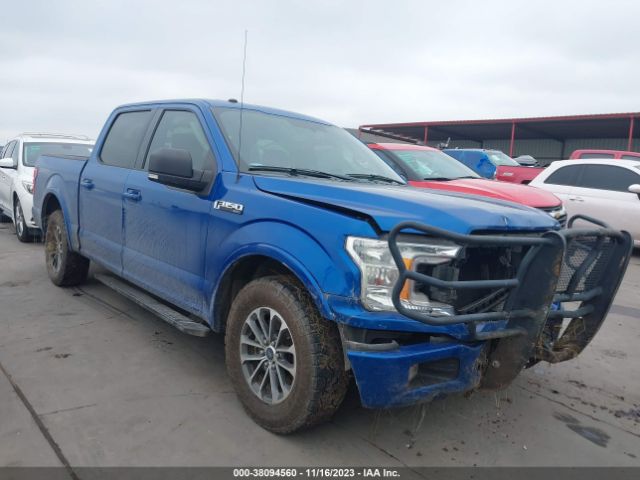 FORD NULL 2018 1ftew1cp9jke36628