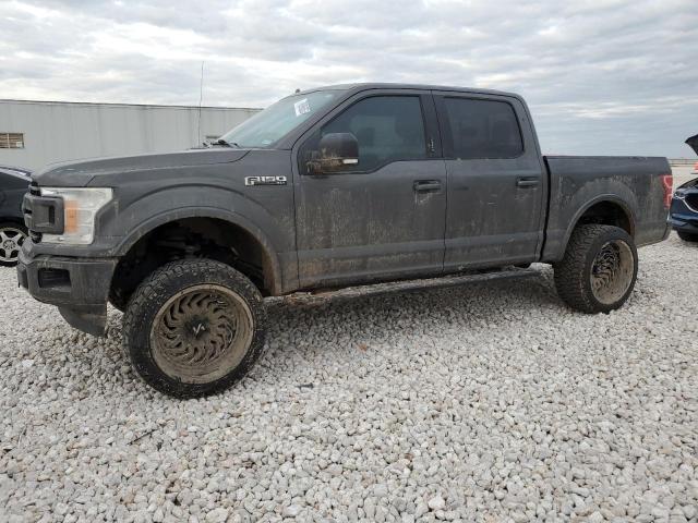 FORD F-150 2018 1ftew1cp9jke36631