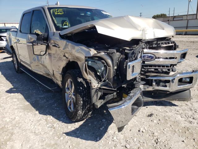 FORD F150 SUPER 2018 1ftew1cp9jke75400